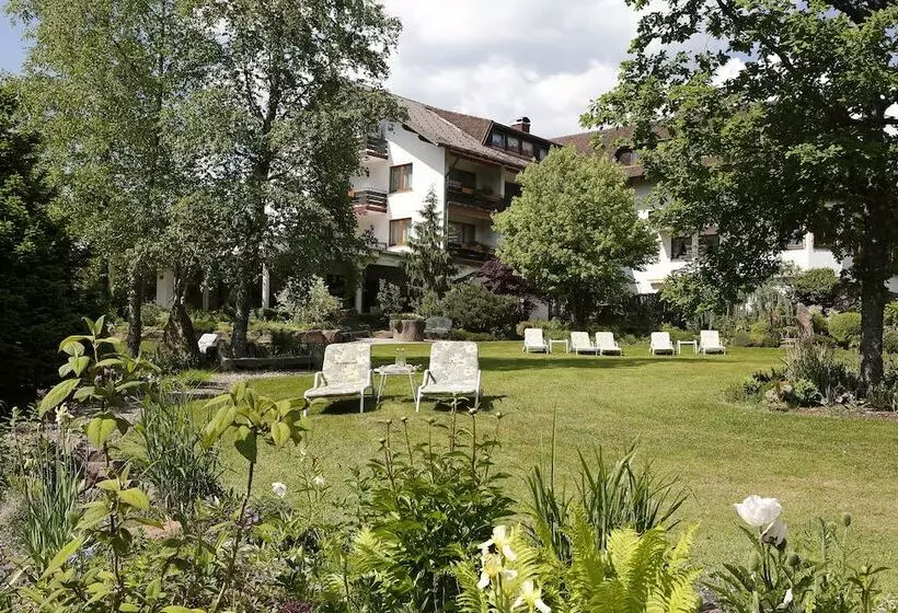 호텔 Waldblick Kniebis