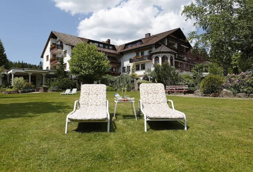 Hotel Waldblick Kniebis