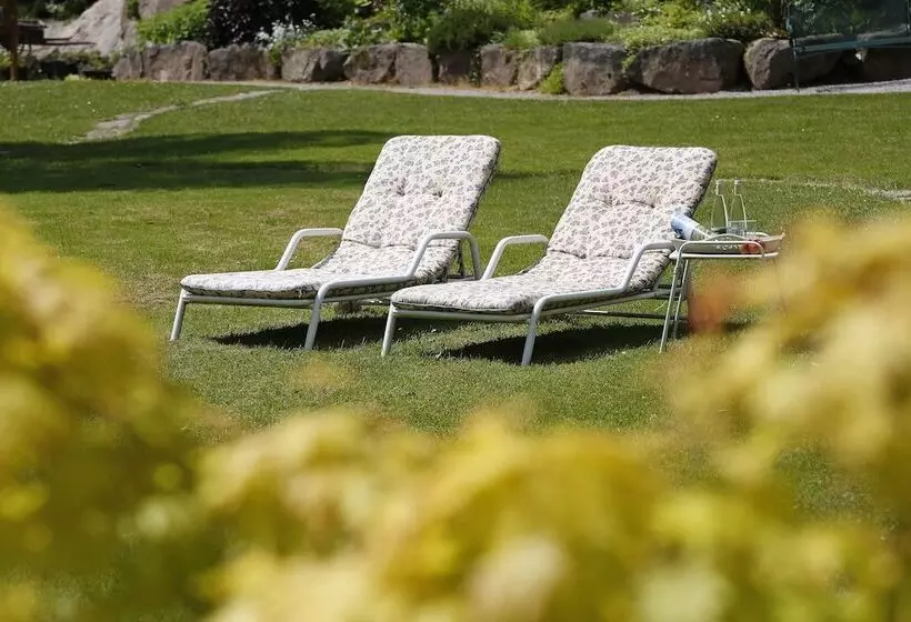 호텔 Waldblick Kniebis