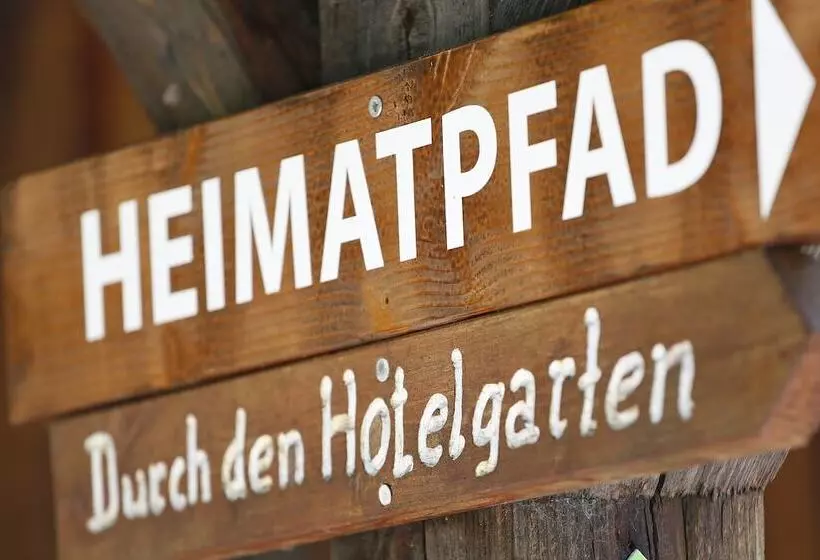 호텔 Waldblick Kniebis