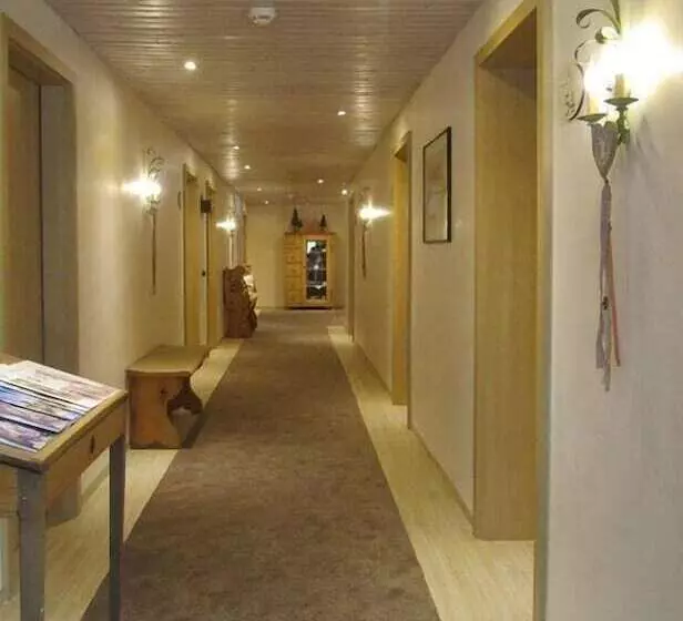 호텔 Waldblick Kniebis