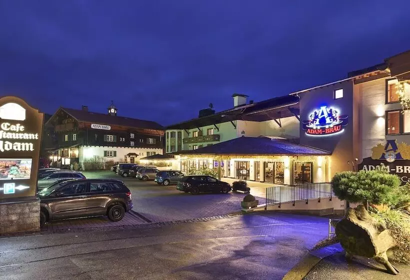 Wander Und Aktivhotel Adam Bräu