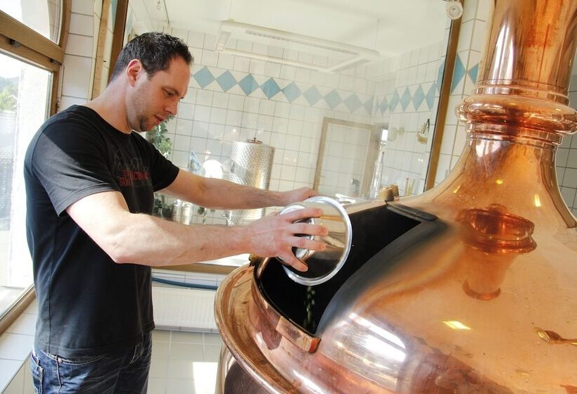 Wander  Und Aktivhotel Adam Bräu