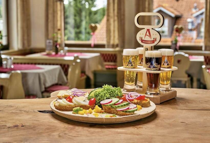 Wander  Und Aktivhotel Adam Bräu