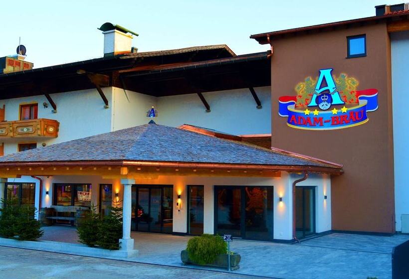 Wander  Und Aktivhotel Adam Bräu