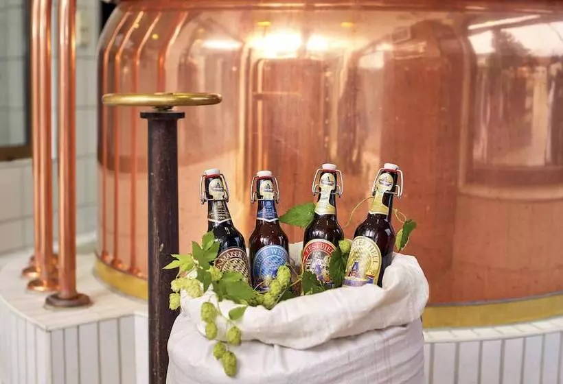 Wander Und Aktivhotel Adam Bräu