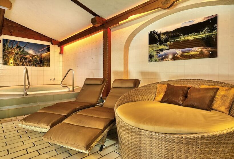 Wander  Und Aktivhotel Adam Bräu