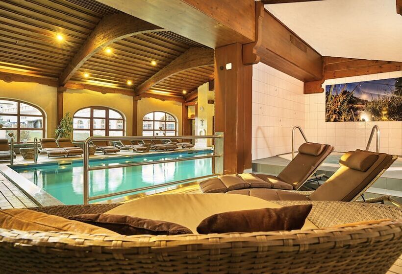 Wander  Und Aktivhotel Adam Bräu