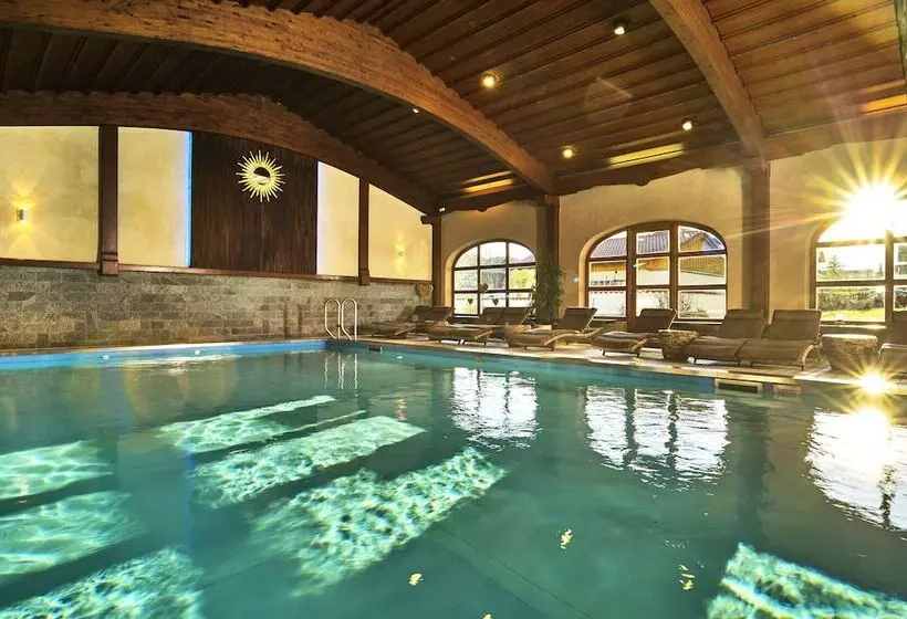 Wander Und Aktivhotel Adam Bräu