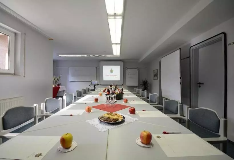 ホテル Weingarten