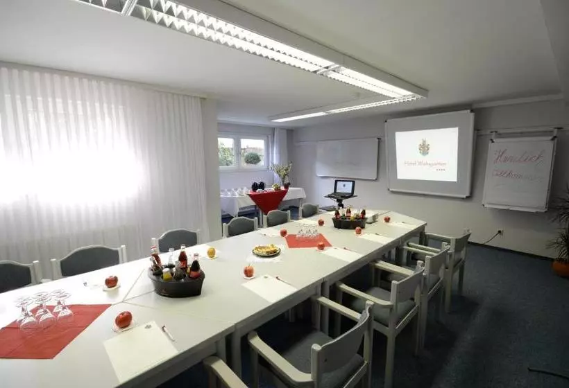 ホテル Weingarten