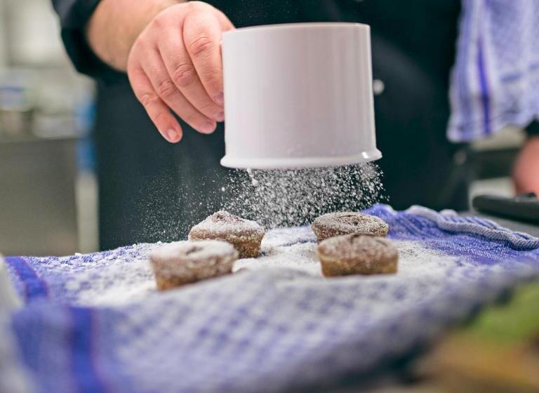 فندق Zur Alten Schmiede