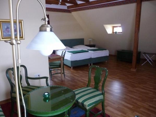 فندق Zur Alten Schmiede