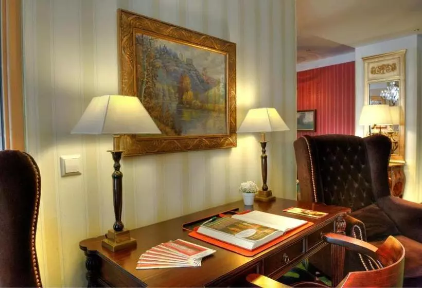 Hotel Zur Alten Schmiede