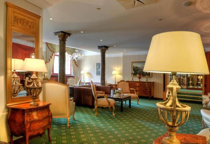 فندق Zur Alten Schmiede