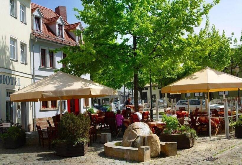 فندق Zur Alten Schmiede