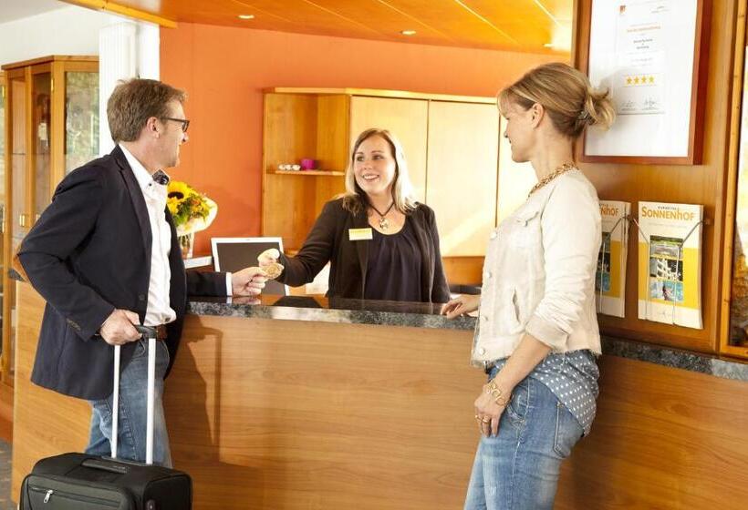 Thermenhotel Sonnenhof