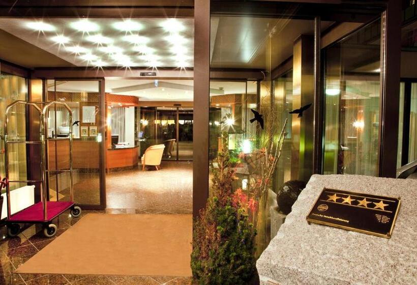 Thermenhotel Sonnenhof