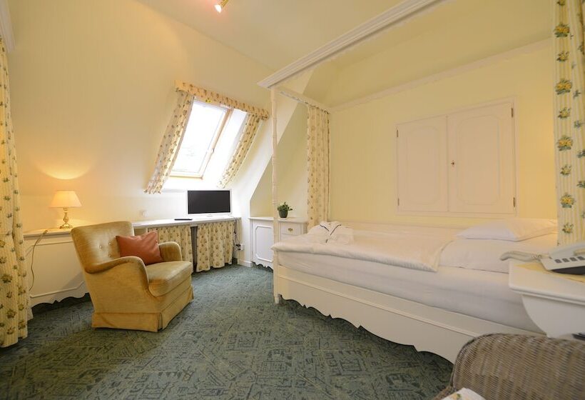 Landhaus Hotel Garni Strampenhof