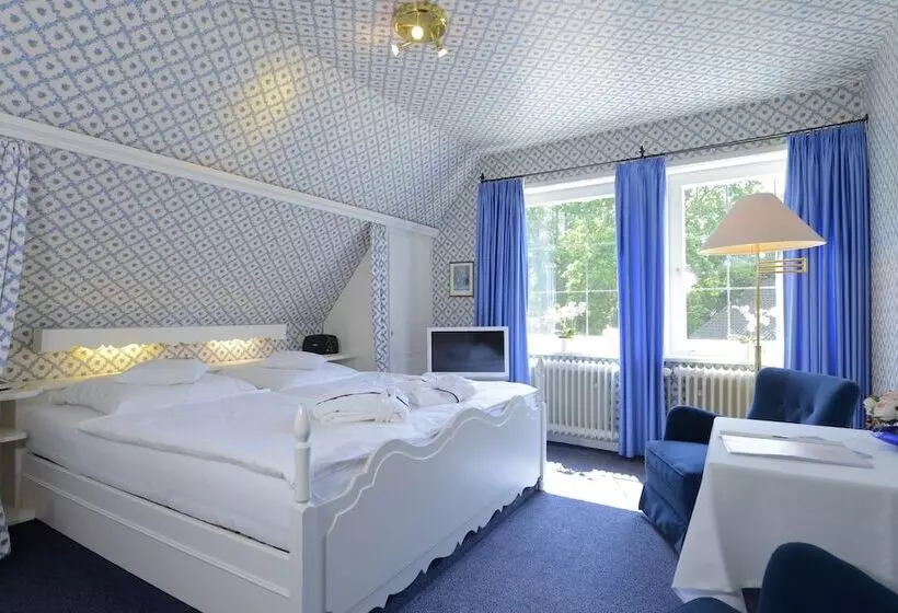 Landhaus Hotel Garni Strampenhof