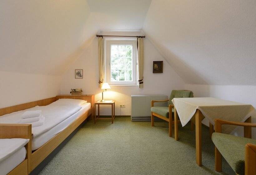 Landhaus Hotel Garni Strampenhof