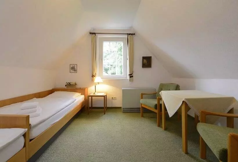 Landhaus Hotel Garni Strampenhof