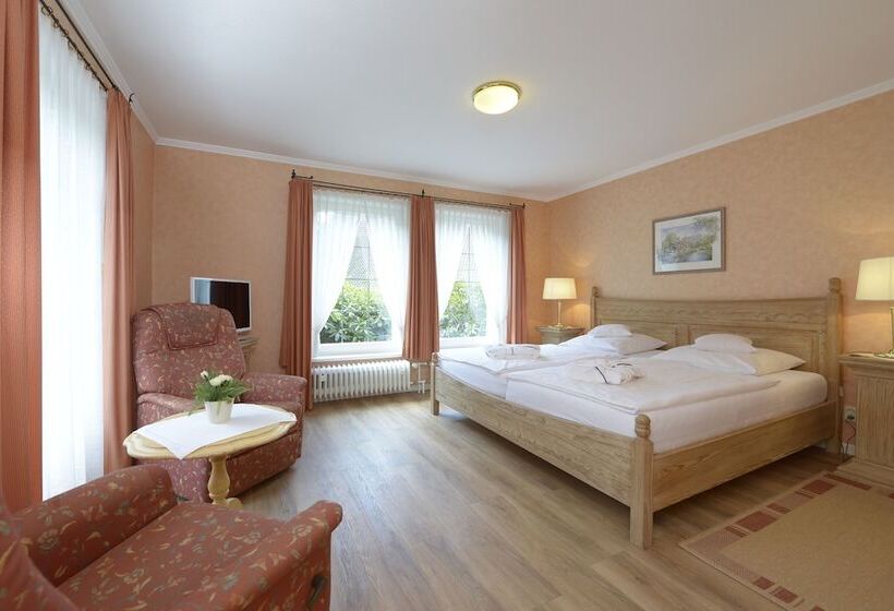 Landhaus Hotel Garni Strampenhof