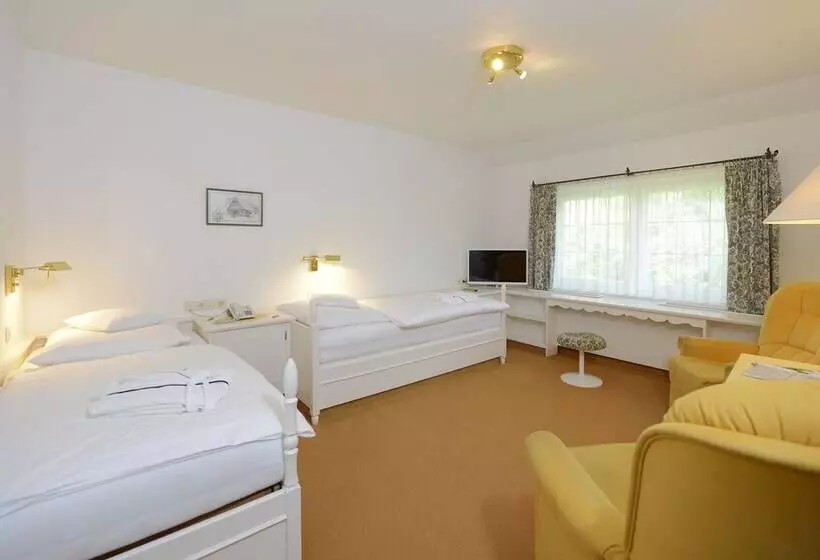 Landhaus Hotel Garni Strampenhof