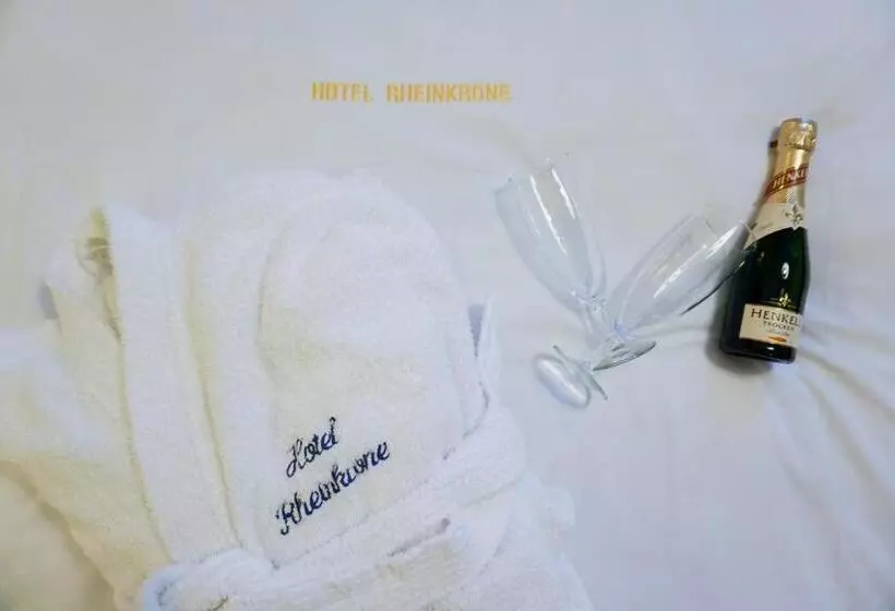 Panorama Hotel Rheinkrone