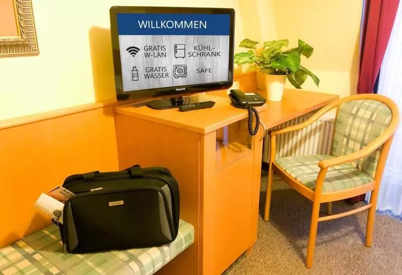 Panorama Hotel Rheinkrone