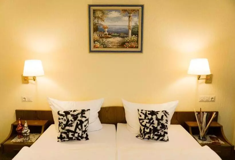 Panorama Hotel Rheinkrone