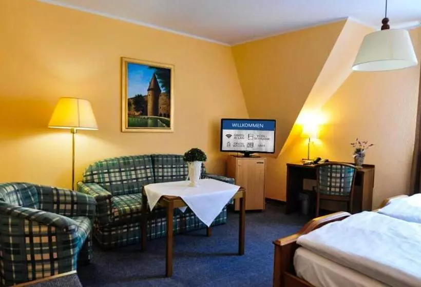 Panorama Hotel Rheinkrone