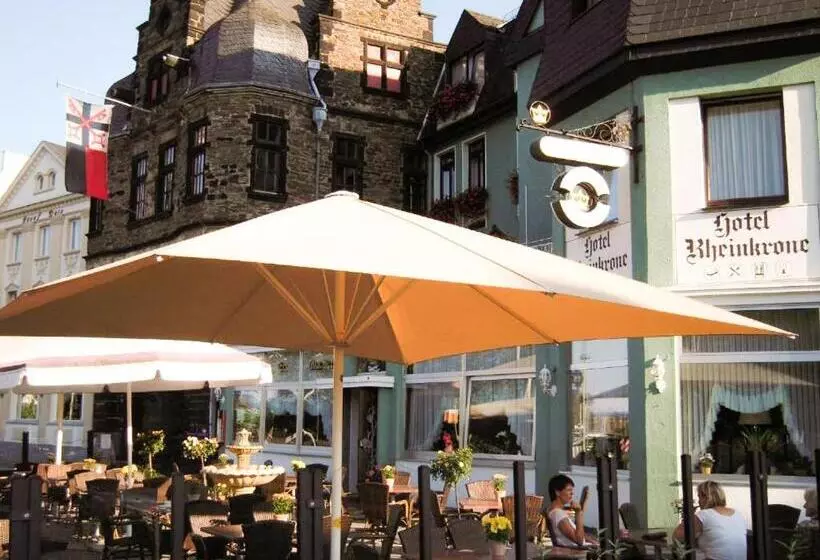 Panorama Hotel Rheinkrone