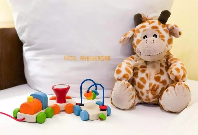 Panorama Hotel Rheinkrone