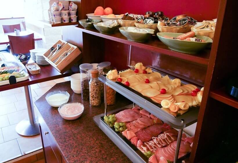 Pensão Gastehaus Parkblick