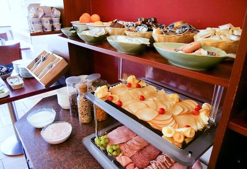 Pensão Gastehaus Parkblick