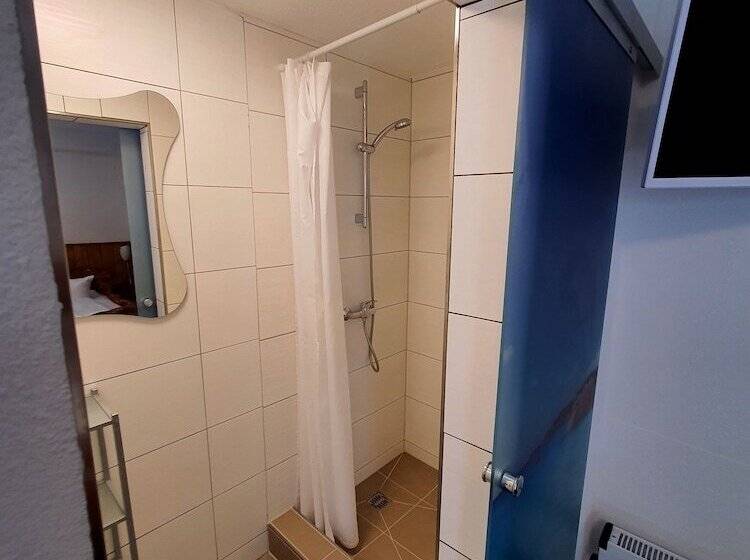 Pensão Gastehaus Parkblick