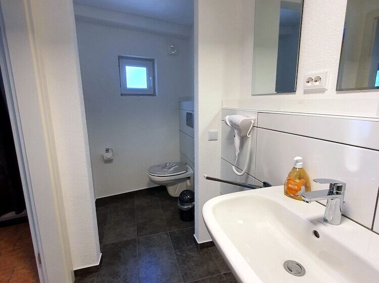 Pensão Gastehaus Parkblick