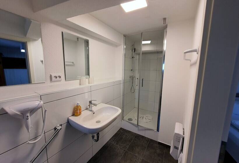 Pensão Gastehaus Parkblick