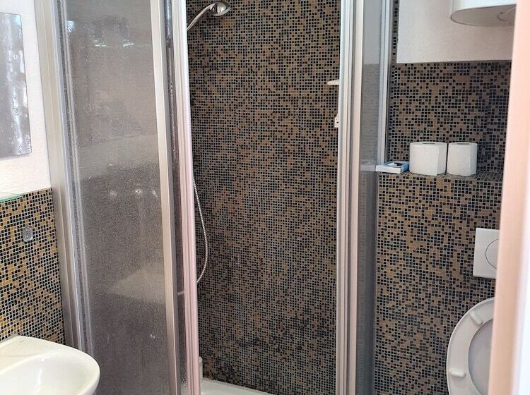 Pensão Gastehaus Parkblick