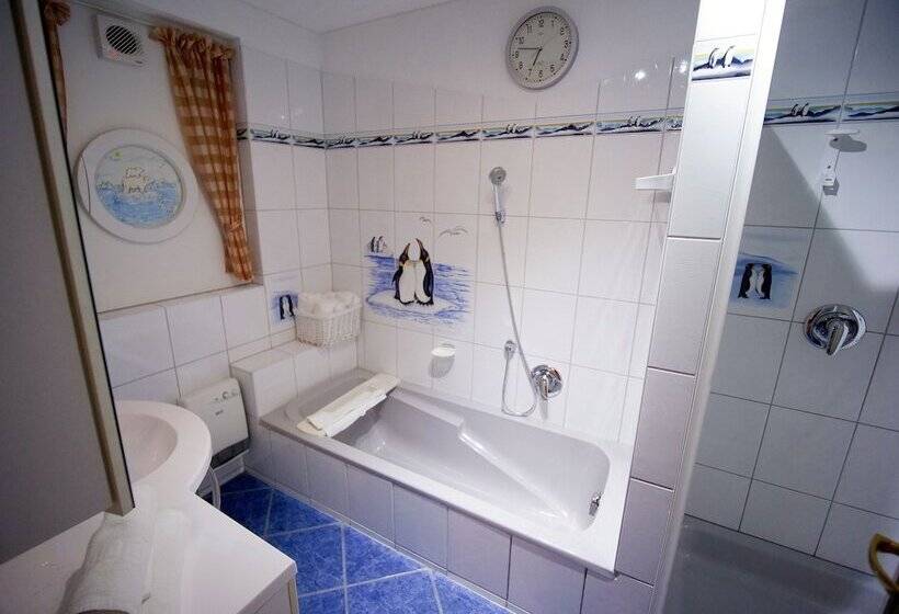 Pensão Gastehaus Parkblick