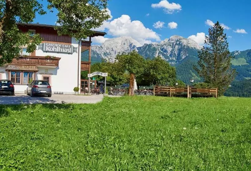 Pension Kohlhiasl