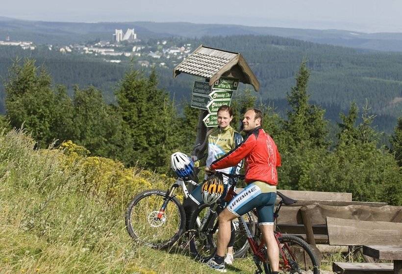 Schlossberghotel Oberhof