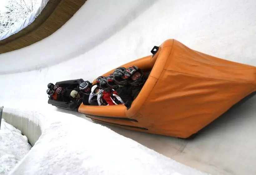 Schlossberghotel Oberhof