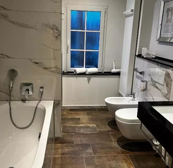 Villa Thea Hotel Am Rosengarten