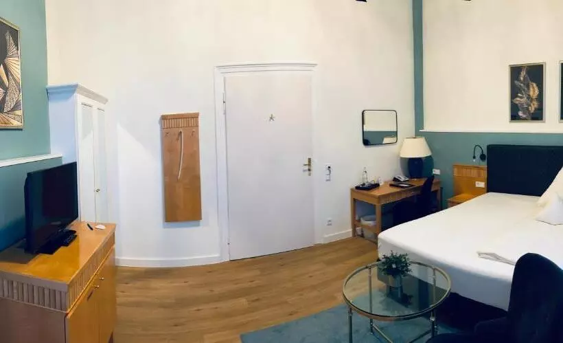 Villa Thea Hotel Am Rosengarten