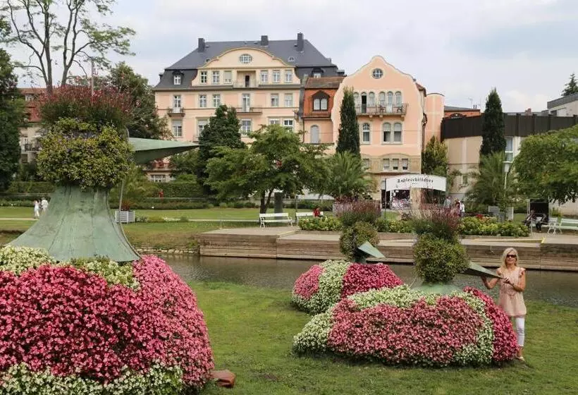 Villa Thea Hotel Am Rosengarten