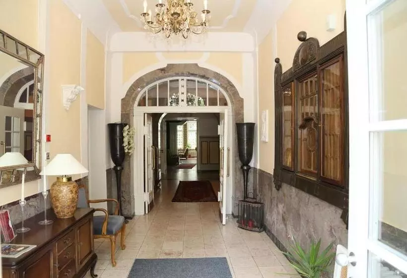 Villa Thea Hotel Am Rosengarten