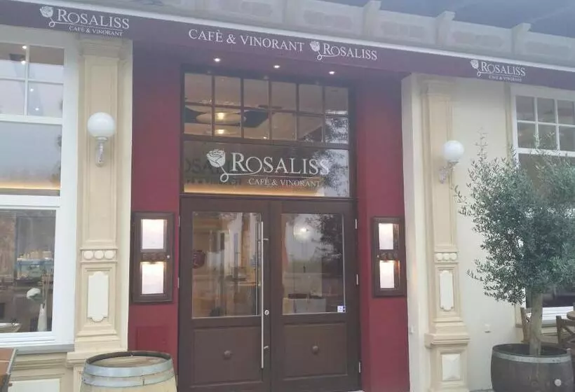 Villa Thea Hotel Am Rosengarten