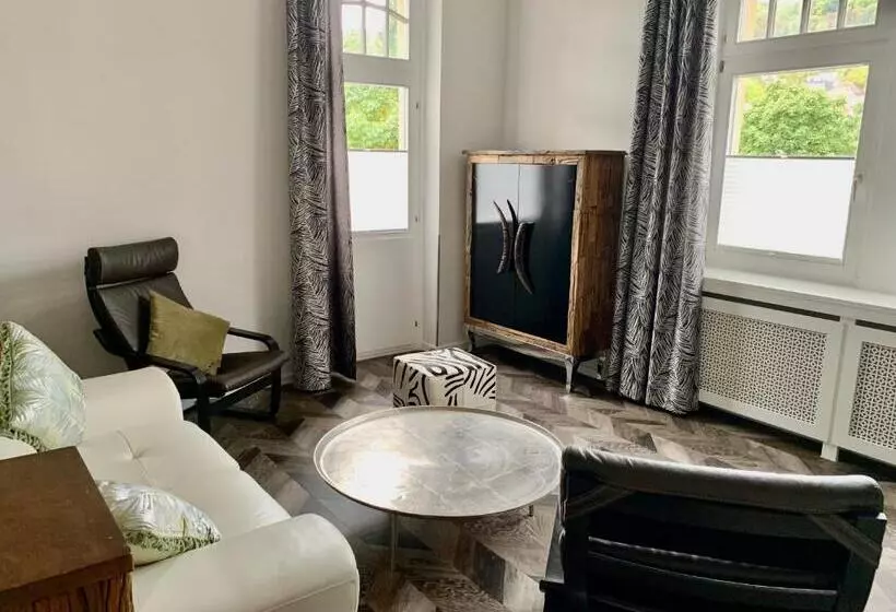 Villa Thea Hotel Am Rosengarten